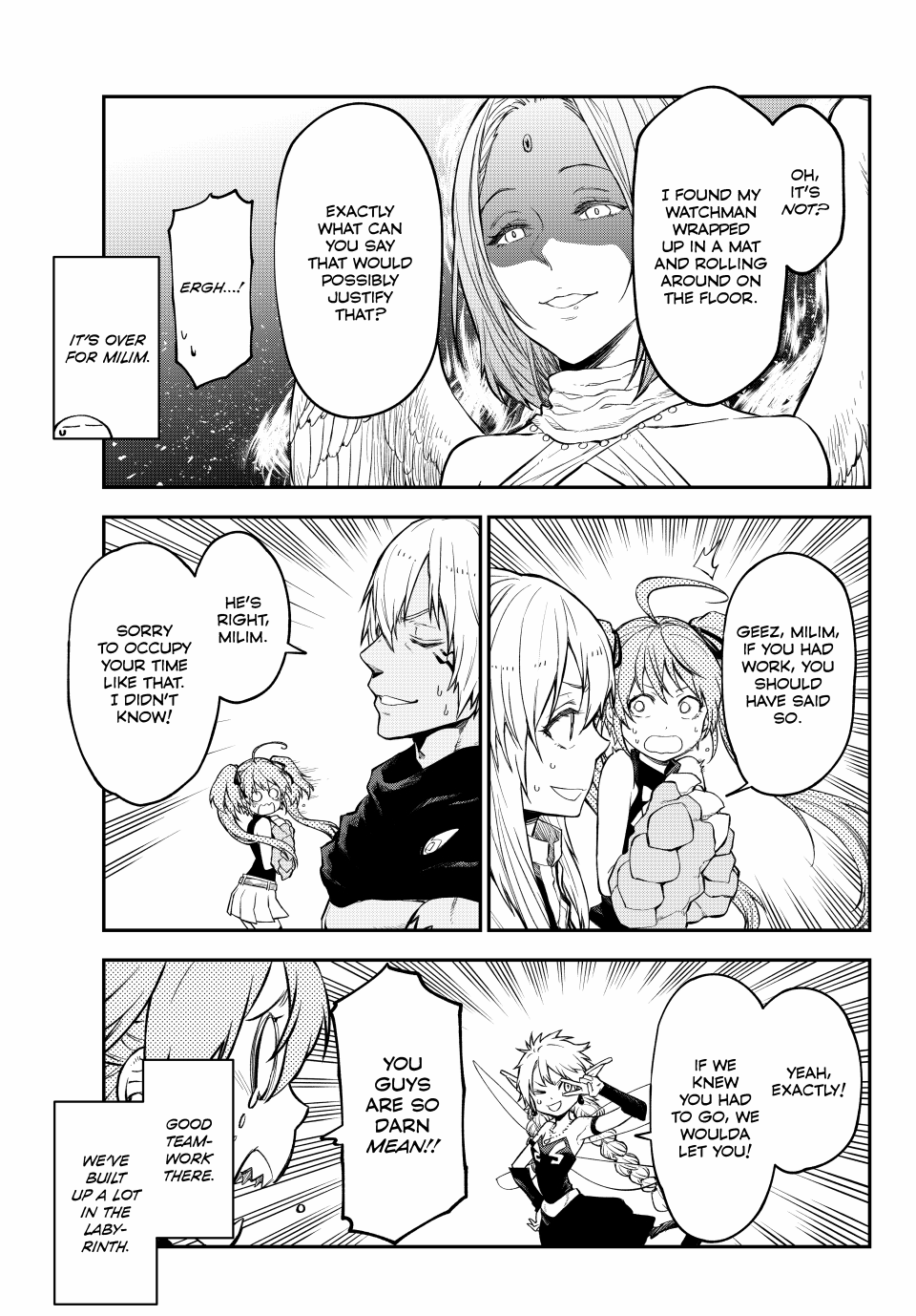 That Time I Got Reincarnated as a Slime, Chapter 121 image 27
